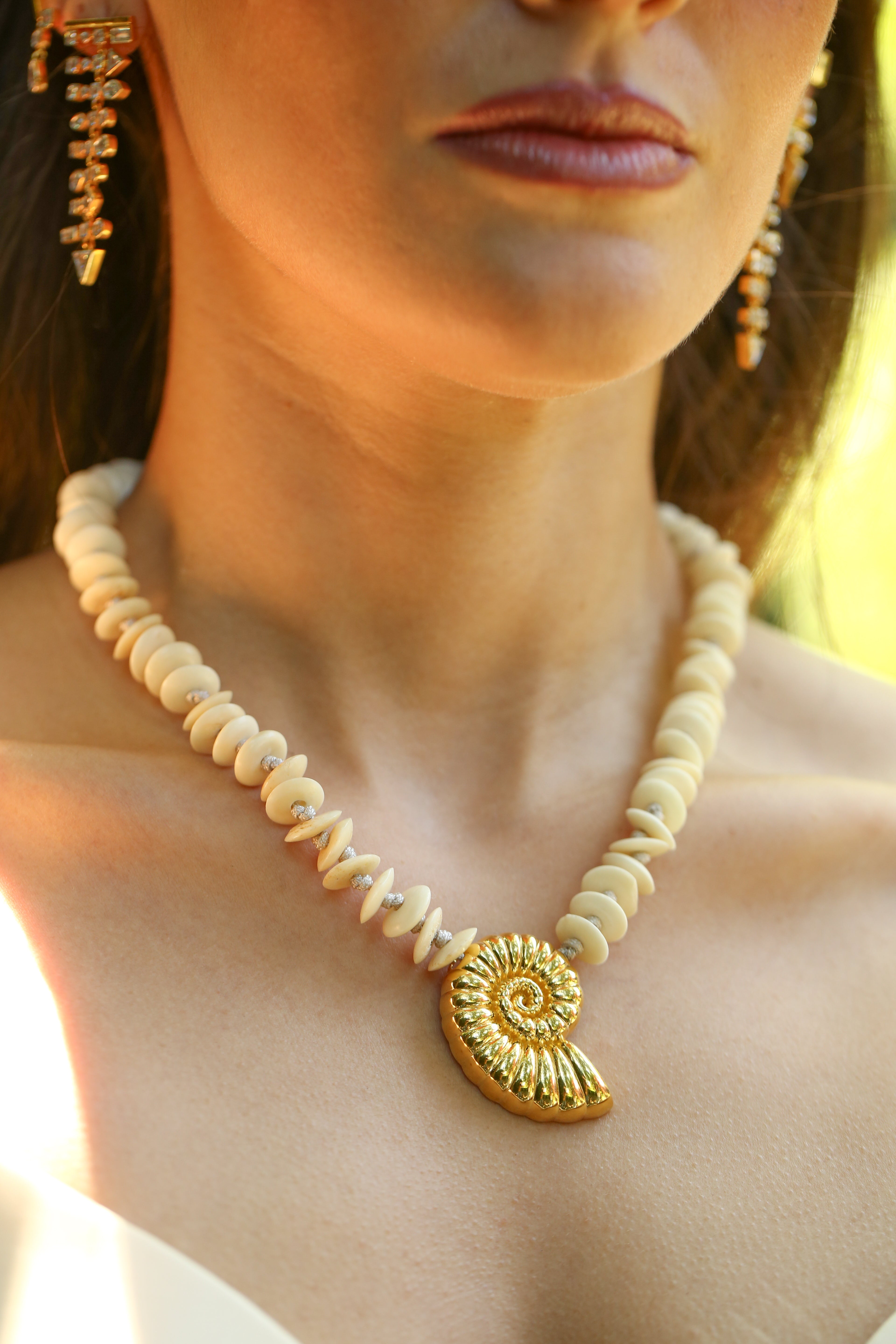 Golden Shell II