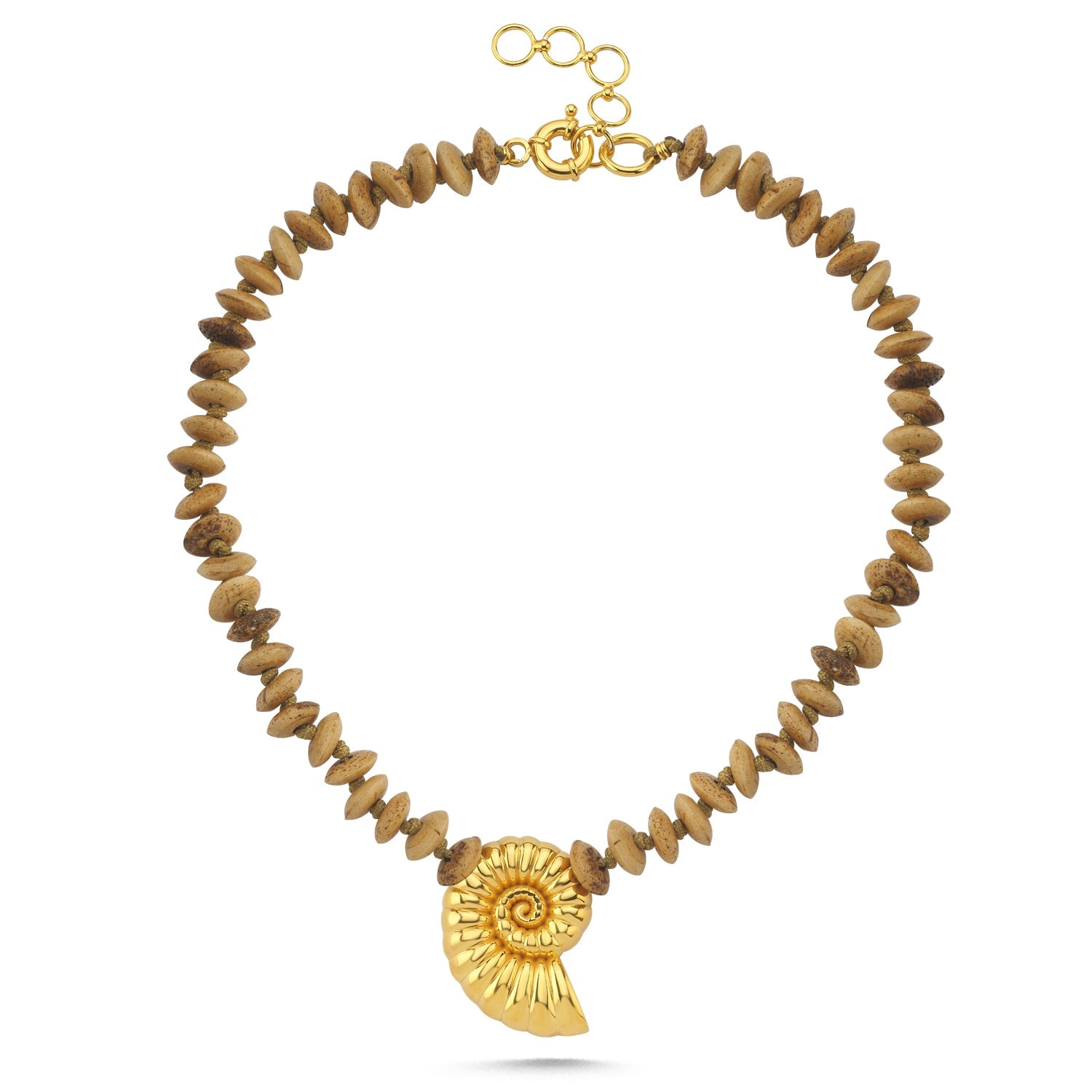 Golden Shell I